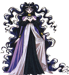 Queen Nehelenia • Sailor Moon • Absolute Anime
