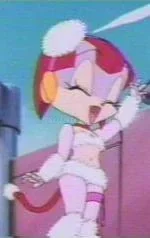 Polly Esther • Samurai Pizza Cats • Absolute Anime