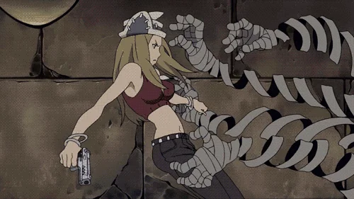 Patricia Thompson (Soul Eater) Patricia Thompson (Soul Eater)
