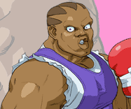 Balrog (Street Fighter II- The Animated Movie)