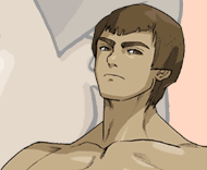 Fei Long Sawada (Street Fighter II- The Animated Movie)