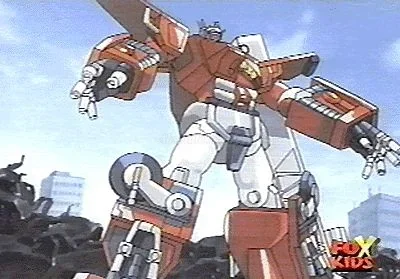 Transformers: Robots in Disguise (2001)