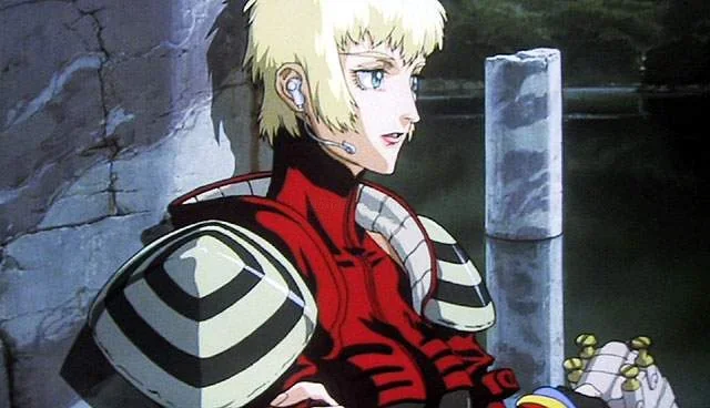 Leila • Vampire Hunter D: Bloodlust • Absolute Anime