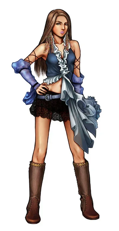 Final Fantasy X 2 gallery