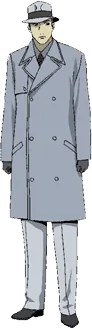 Hubb Lebowski (Wolf's Rain) Hubb Lebowski (Wolf's Rain)
