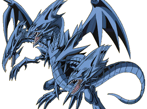 Blue-Eyes Ultimate Dragon (Yu-Gi-Oh!)