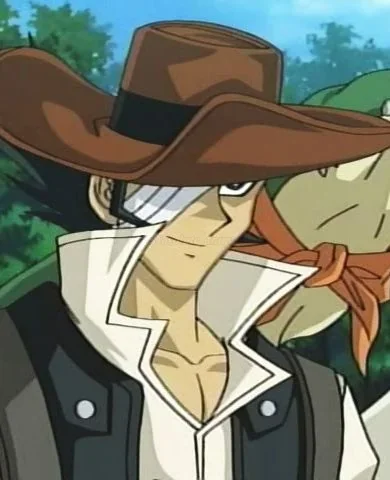 Jim Crocodile Cook Yu-Gi-Oh! GX Absolute Anime Jim Crocodile Cook Yu-Gi-Oh! GX Absolute Anime