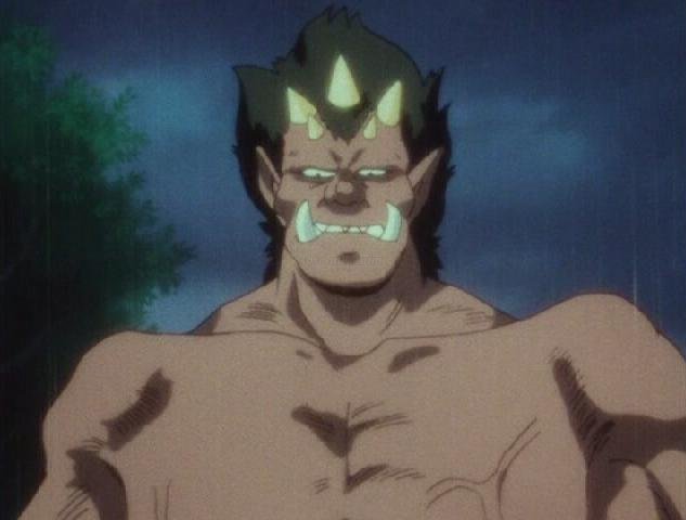 Gouki Yu Yu Hakusho Absolute Anime Gouki Yu Yu Hakusho Absolute Anime