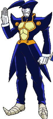 Vincent Bari (Zatch Bell)